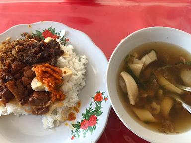 SOTO BABAT & NASI CAMPUR