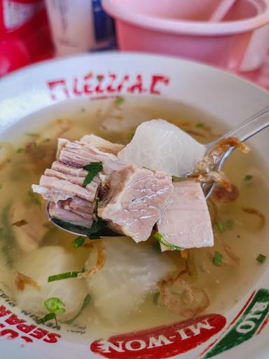 SOTO BABAT & NASI CAMPUR