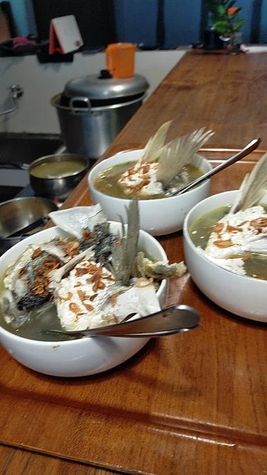 SOUP KEPALA IKAN MR.DWI