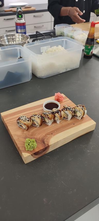 SUSHI BLACK BALI