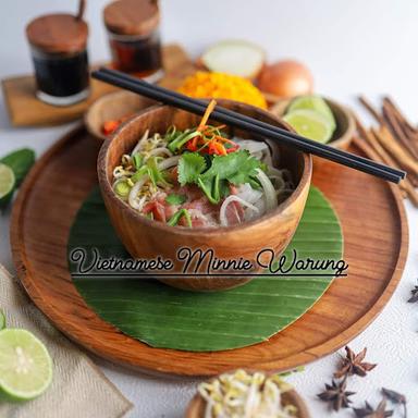 VIETNAMESE MINNIE WARUNG