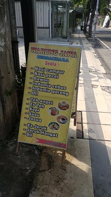 WARUNG JAWA BERSAUDARA