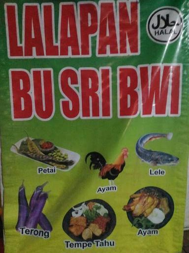 WARUNG LALAPAN BU SRI BANYUWANGI