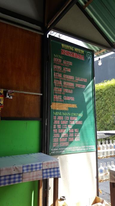 WARUNG MAKAN MUSLIM KHAS MANADO