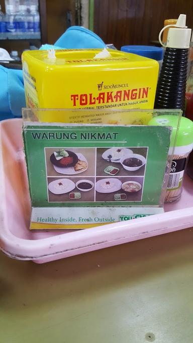 WARUNG MAKAN NIKMAT HALAL