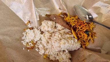 WARUNG MUSLIM NASI JINGGO