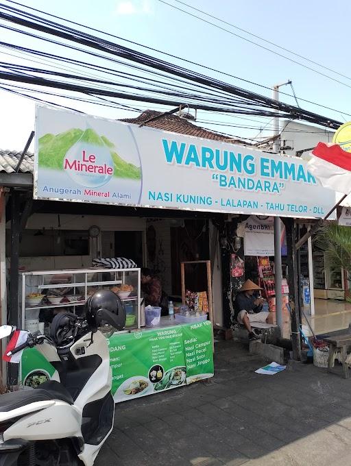 WARUNG NASI BU DE