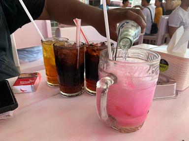 WARUNG PINK TEMPONG