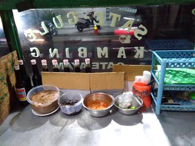 WARUNG SATE TARETAN MADURA