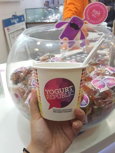 YOGURT REPUBLIC LEGIAN