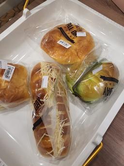 Photo's All Day Bread