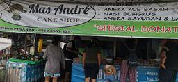 Photo's Mas Andre Cake Shop
