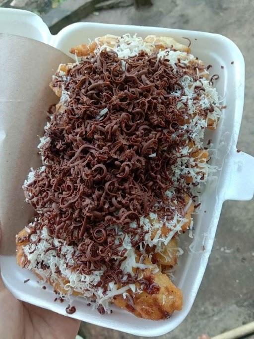 PISANG KEJU KRISPY