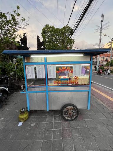 ROTI BAKAR BANDUNG