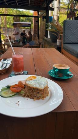 Photo's Mama Krisna 2 - Coffee & Kitchen, Breakfast, Lunch & Dinner