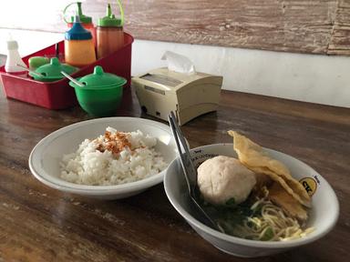 BAKSO & JUS 81