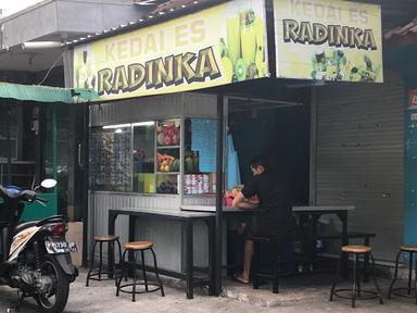 KEDAI ES RADINKA