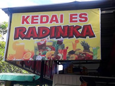 KEDAI ES RADINKA