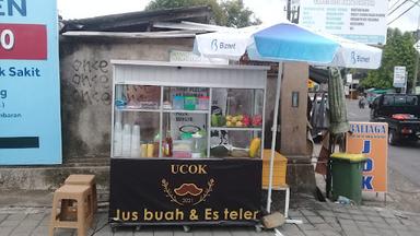 UCOK ES BUAH & ES TELER