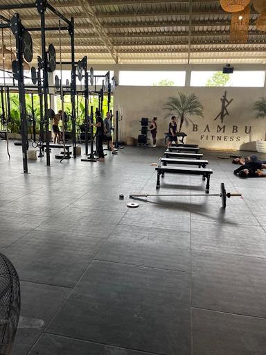 BAMBU FITNESS BALI