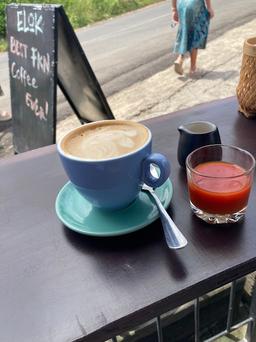 Photo's Elok Breakfast Coffee