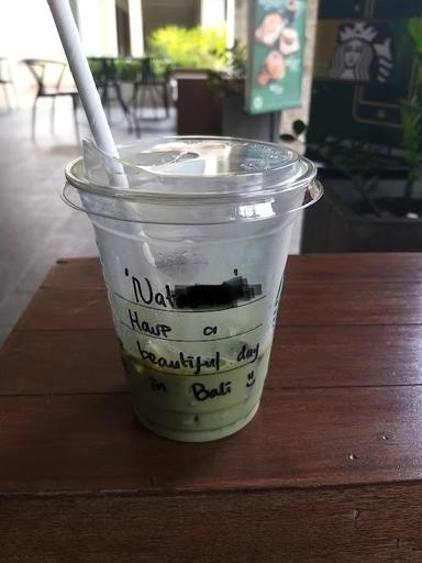 STARBUCKS - NUSA DUA BALI