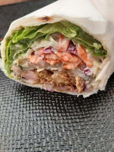 WRAPPER - KEBABS WRAPS SALADS