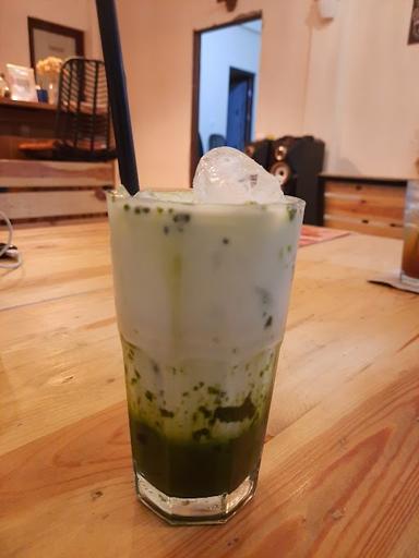 KOPI MEDAN (SMOOTHIES)