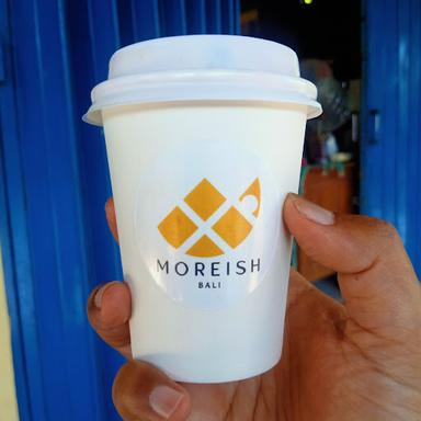 MOREISH COFFEE BALI