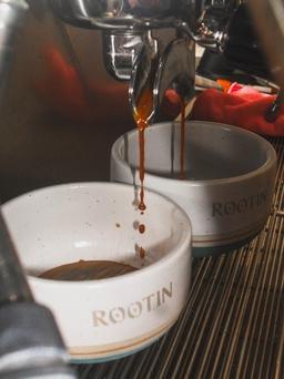 Photo's Rootin Coffee
