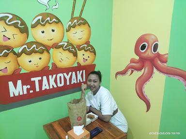 MR.TAKOYAKI - JIMBARAN