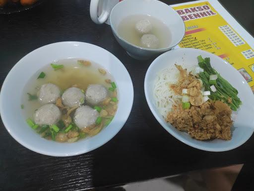 BAKSO BENHIL JIMBARAN