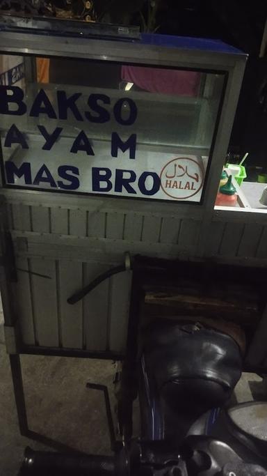 BAKSO MAS BRO