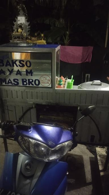 BAKSO MAS BRO