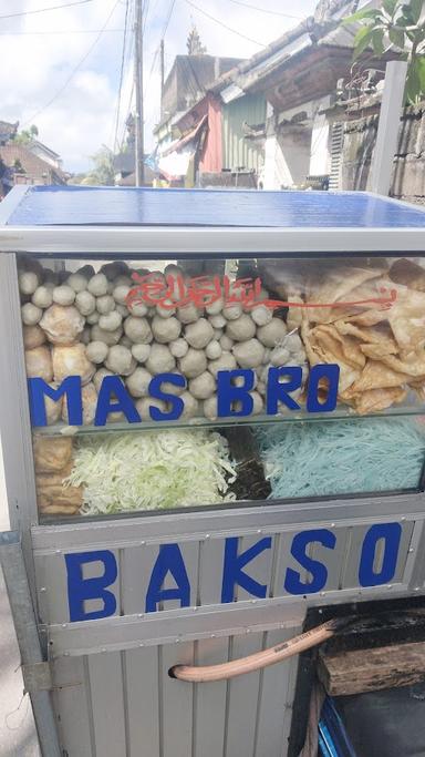 BAKSO MAS BRO