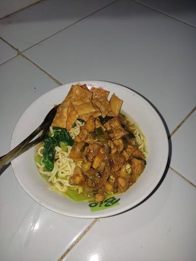 BAKSO + MIE AYAM CAK ARIS