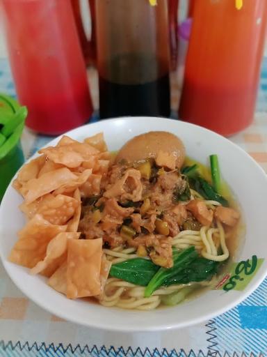 BAKSO + MIE AYAM CAK ARIS