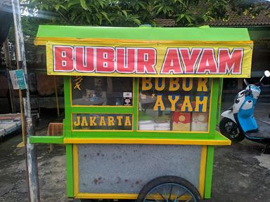 BUBUR AYAM JAKARTA 135