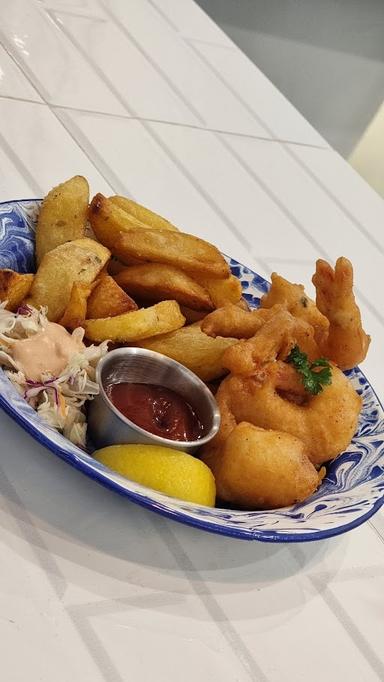 FISHERMAN'S FISH & CHIPS