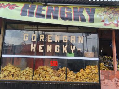 GORENGAN HENGKY