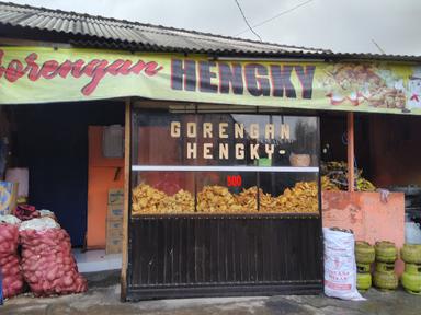 GORENGAN HENGKY