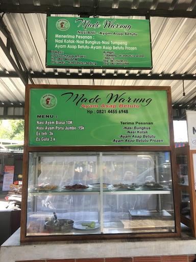 MADE WARUNG