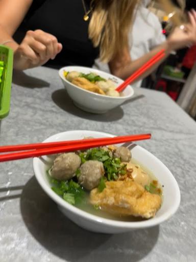 MIE AYAM BAKSO PAK DOEL 2