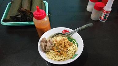 MIE AYAM & BAKSO SOLO WONOGIRI