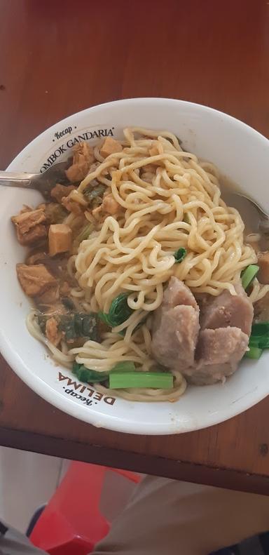 MIE AYAM & BAKSO SOLO WONOGIRI