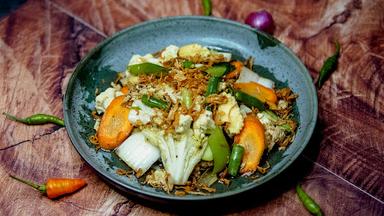 NASI GORENG PASUNDAN KHAS BANDUNG