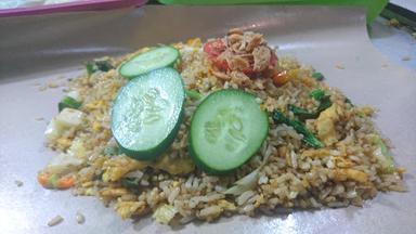 NASI GORENG SPESIAL SEDAP MALAM BANG ACONK