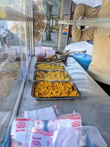 NASI KUNING BU SASA