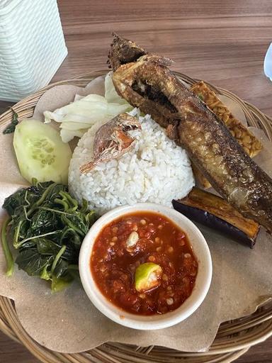 NASI TEMPONG NUSA DUA