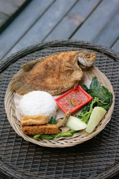 NASI TEMPONG NUSA DUA